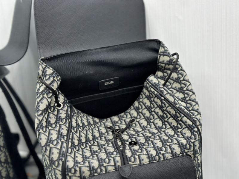 Christian Dior Backpacks